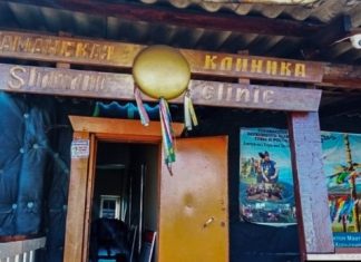 The war of the shamans The war of the shamans