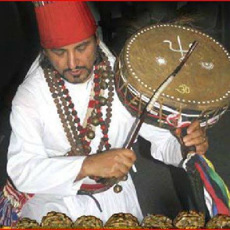 Angaangaq - Shaman Portal | Explore the Wisdom of Shamanic Practices