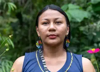 The all-female patrol guarding Ecuador’s Amazon Rainforest The Yuturi Warmi, an Ecuadorian patrol group, has vowed to protect their community's land in the Amazon Rainforest from the pollution of extractive industries – and their efforts appear to be working.