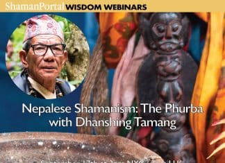 Nepalese Shamanism – The Phurba with Dhanshing Tamang Nepalese Shamanism - The Phurba with Dhanshing Tamang