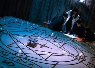 Occult rises to mainstream in S. Korean media Netflix's original TV series "Agents of Mystery" combines mystery with occult elements. /Courtesy of Netflix