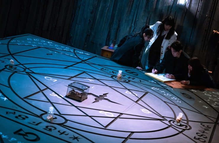 Netflix's original TV series 