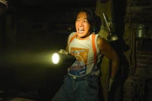 Occult comedy film "Handsome Guys" /Courtesy of NEW