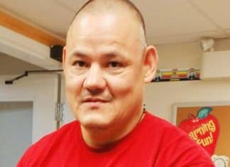 Saint John jail adds sweat lodge to give inmates a space for healing, ceremony Sitansisk Elder Chris Brooks said it's important for inmates to have access to their culture while serving time. (Terry Kelly)