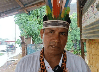 Amazonian natives condemn new murder of leader in Peru Amazonian natives condemn new murder of leader in Peru