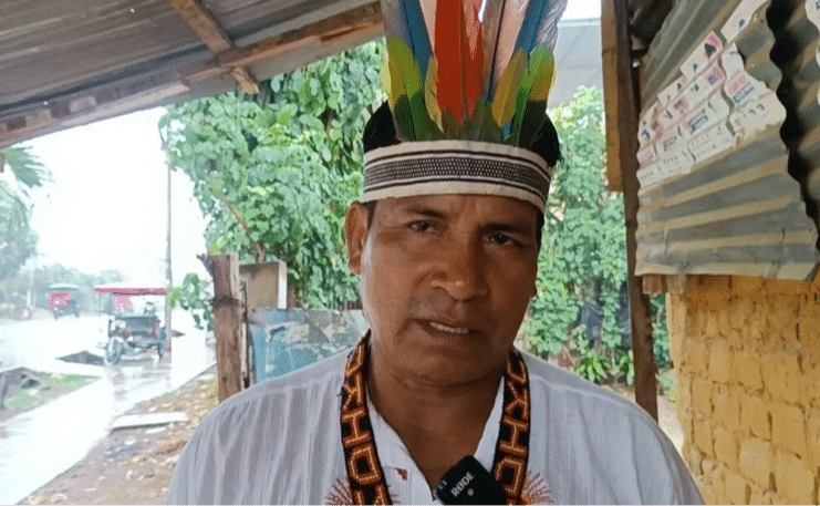 Amazonian natives condemn new murder of leader in Peru