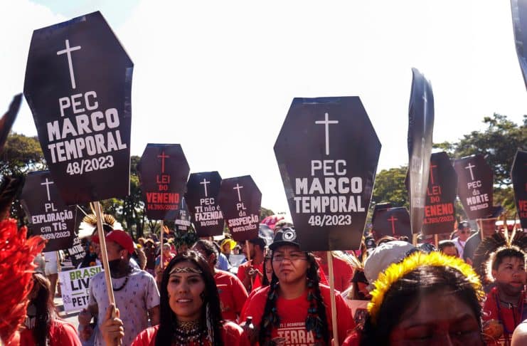 Despite a Supreme Court victory, new legislative and judicial attacks threaten the future of Indigenous lands and environmental protection