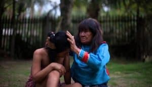 Olivia Arévalo in 2018.Image: Wikimedia Commons