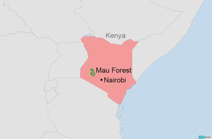 The Ogiek indigenous people of Kenya are at risk as the government wants to evict them from the Mau Forest. The move has raised concerns over human-rights abuses with activists blaming the government for failing to respect the law.