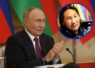 Shaman’s journey: The Siberian who vowed to exorcise Putin A shaman from Siberia wanted to perform exorcisms on Putin. © Getty Images, X