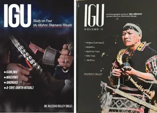 On documenting shamanism