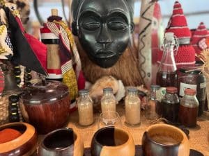 soul centro founder chor boogie’s iboga altar