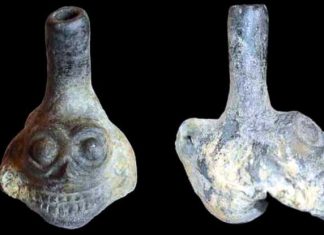 Creepy Aztec Death Whistles Have a Strange Effect on The Human Brain Creepy Aztec death whistle