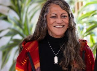 Grandmother Moetu-Taiha Ransfield – Shaman