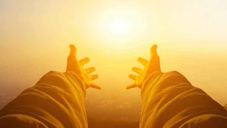 Part science, part magic: an illuminating history of healing with light