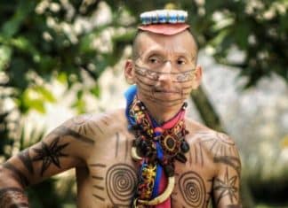 Manuel Calazacón – Shaman Manuel Calazacón