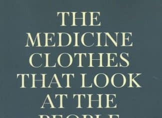 The Medicine Clothes that Look at the People: An Ancient Epic Tale from the Samish People of the Pacific Coastal Northwest – Book The Medicine Clothes that Look at the People: An Ancient Epic Tale from the Samish People of the Pacific Coastal Northwest - Book
