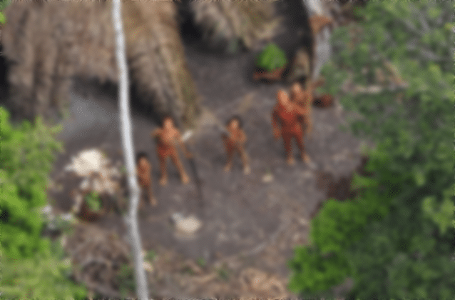 Discovery Of Uncontacted Amazonian Tribe Thrills Researchers