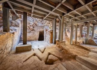 Archaeologists Just Uncovered A One-Of-A-Kind Ancient Ritual Site Archaeologists Found A One-Of-A-Kind Ritual Site Israel Antiquities Authority