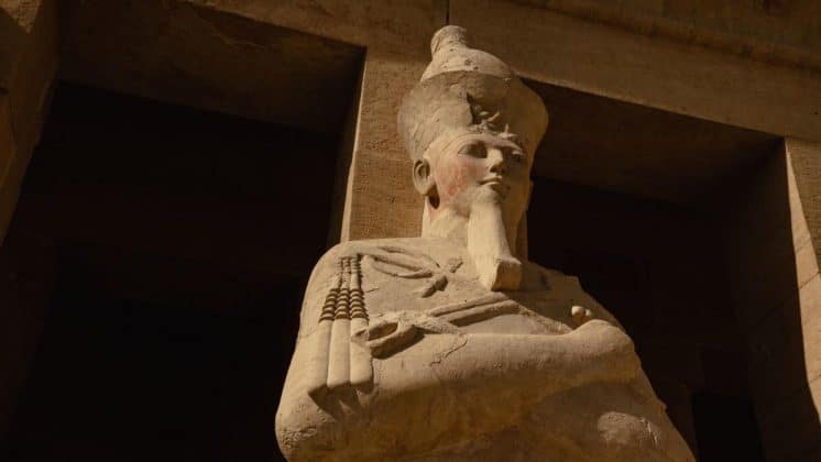 Tomb Discovered in Egypt May ‘Reconstruct History’ Lola L. Falantes - Getty Images