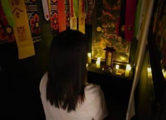 How AI is reshaping religion in roles from pastors and monks to shamans A woman interacts with an AI shaman called ShamAIn - an artificial-intelligence fortune-telling system - at Ground Seoul, a gallery in Insa-dong, Seoul, South Korea, in January. Photo: Kaist