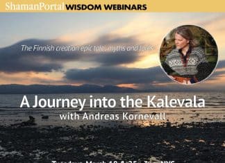 A Journey into the Kalevala with Andreas Kornevall