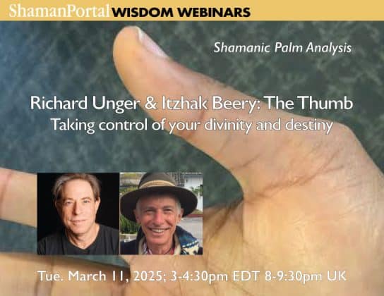 The Thumb: Taking control of your divinity and destiny
