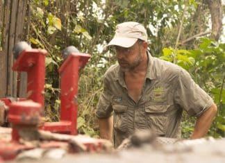 Lost Amazon Civilization Built a Revolutionary Farming System – and Archaeologists Have Just Uncovered It Photo of Umberto Lombardo in the field. Credit: Sergio Quezada