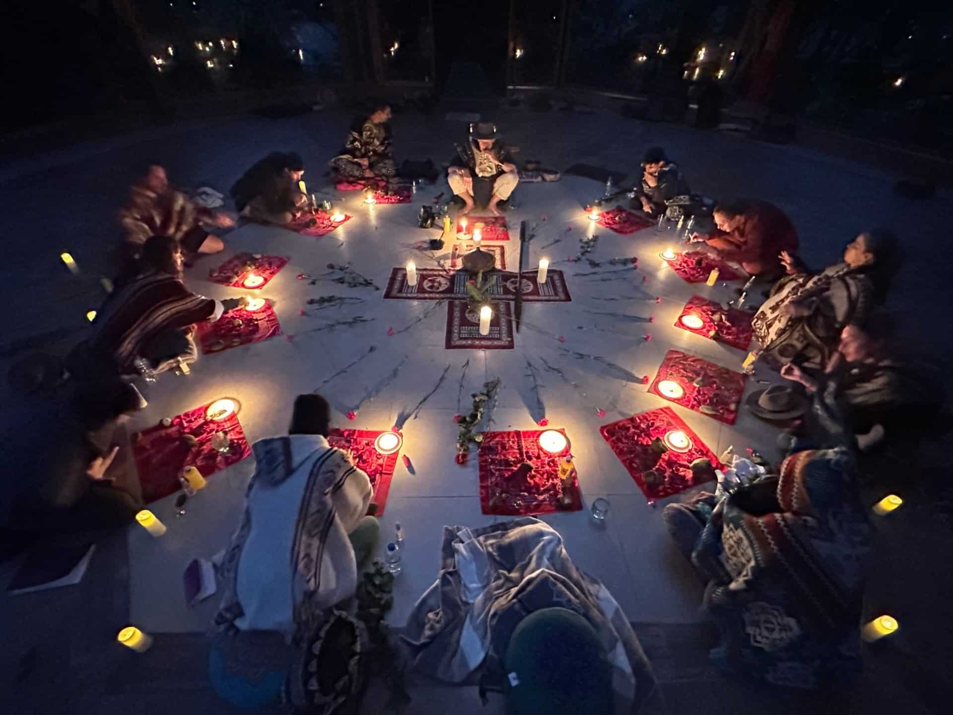 The 8th Annual Shamanic Andes Summit - Shaman Portal