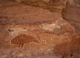 The Oldest Rock Art in the World? How Australian Aboriginal Art Reveals a 50,000-Year-Old Culture