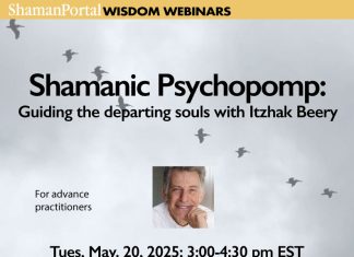 Shamanic Psychopomp: Guiding Departing Souls with Itzhak Beery