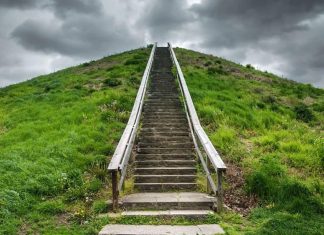 The Ohio Ancient Site That Was Lost for a Century—And Is Now Revealed The Ohio Ancient Site That Was Lost for a Century—And Is Now Revealed | The Daily Galaxy --Great Discoveries Channel