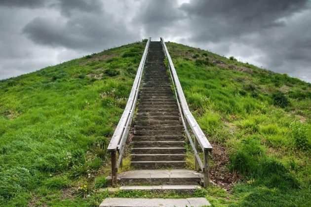 The Ohio Ancient Site That Was Lost for a Century—And Is Now Revealed | The Daily Galaxy --Great Discoveries Channel