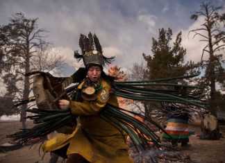 The new age of shamanism Westerners pray for riches and renewal The new age of shamanism Westerners pray for riches and renewal