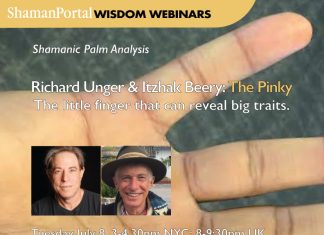 The Pinky: The little finger that can reveal big traits with Richard Unger and Itzhak Beery