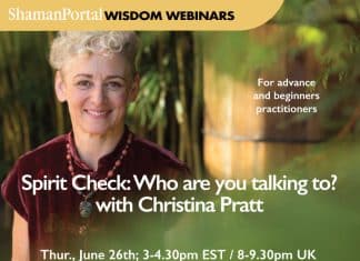 Spirit Check: Who Are You Talking To? with Christina Pratt
