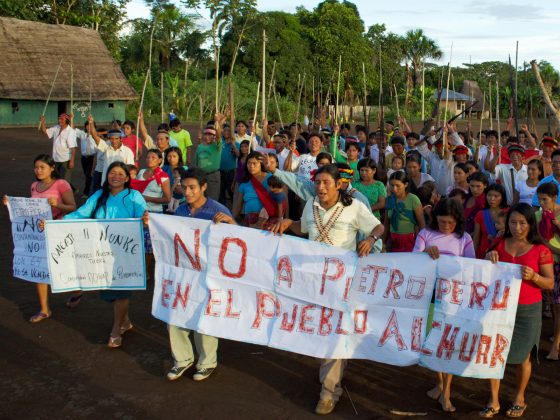 Peru’s state-run oil company failed to attract any bids to develop an oil field that overlaps ancestral territories of several Indigenous groups