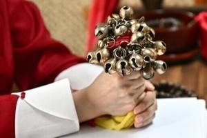 Shamanism has shaped culture and belief on the Korean peninsula for centuries