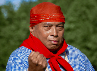 Semuel, Alifuru people (Moluccas)