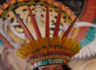 Taita Juanito Guillermo Chindoy Wisdom Keeper, Healer, and Guardian of Ancestral Traditions