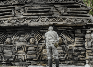 100 new structures from Peruvian Chachapoya civilization found in Andes