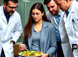 The Relationship Between Fasting, Vegetarianism and Psychic Ability