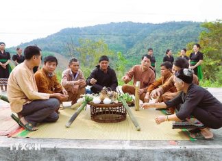 Preserving the nearly 100-year-old unique festival of the O Du ethnic community in Nghe An