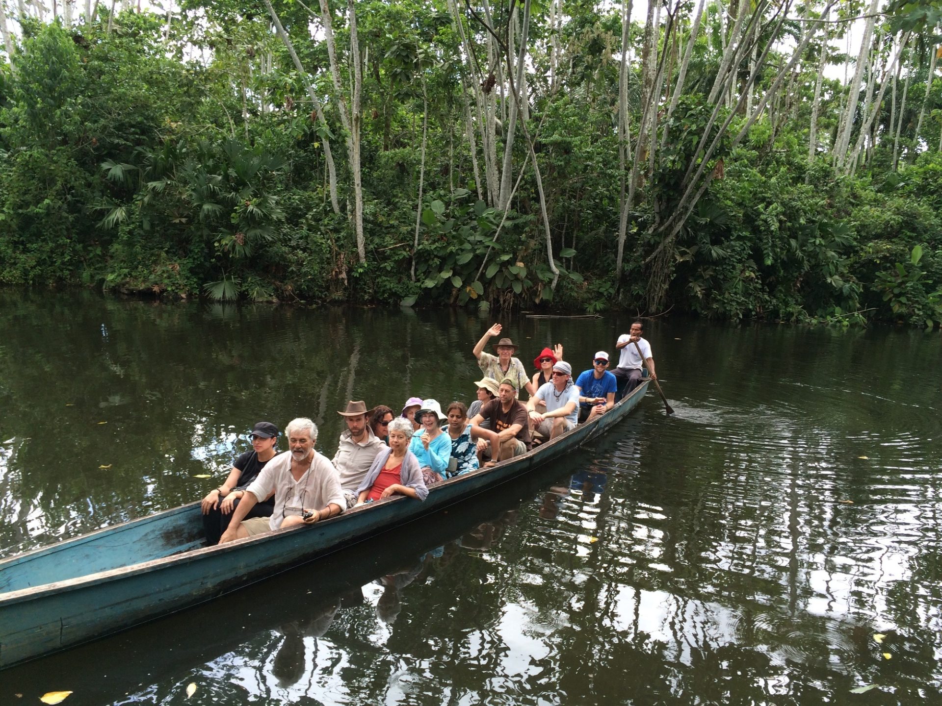 Shamanic Healing Training- Ecuador Andes Cloud Forest & Amazon ...