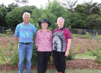 Traditional bush medicine garden opens at Sarina Hospital Traditional bush medicine garden opens at Sarina Hospital