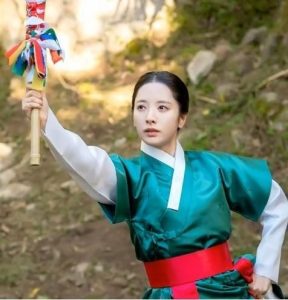 A scene from the SBS drama "The Haunted Palace" / Courtesy of SBS