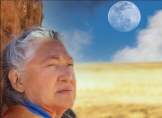 Grandmother Flordemayo