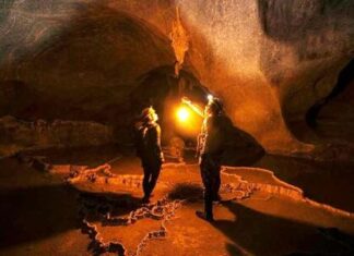 16,000-Year-Old Artwork in French Pyrenees’ Cave Reveals Prehistoric Humans’ May Have Had ‘Shaman Training’