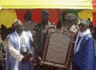 Mali returns ancient manuscripts to Timbuktu