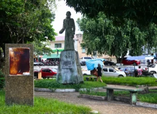 How Amazonian city buried its indigenous roots